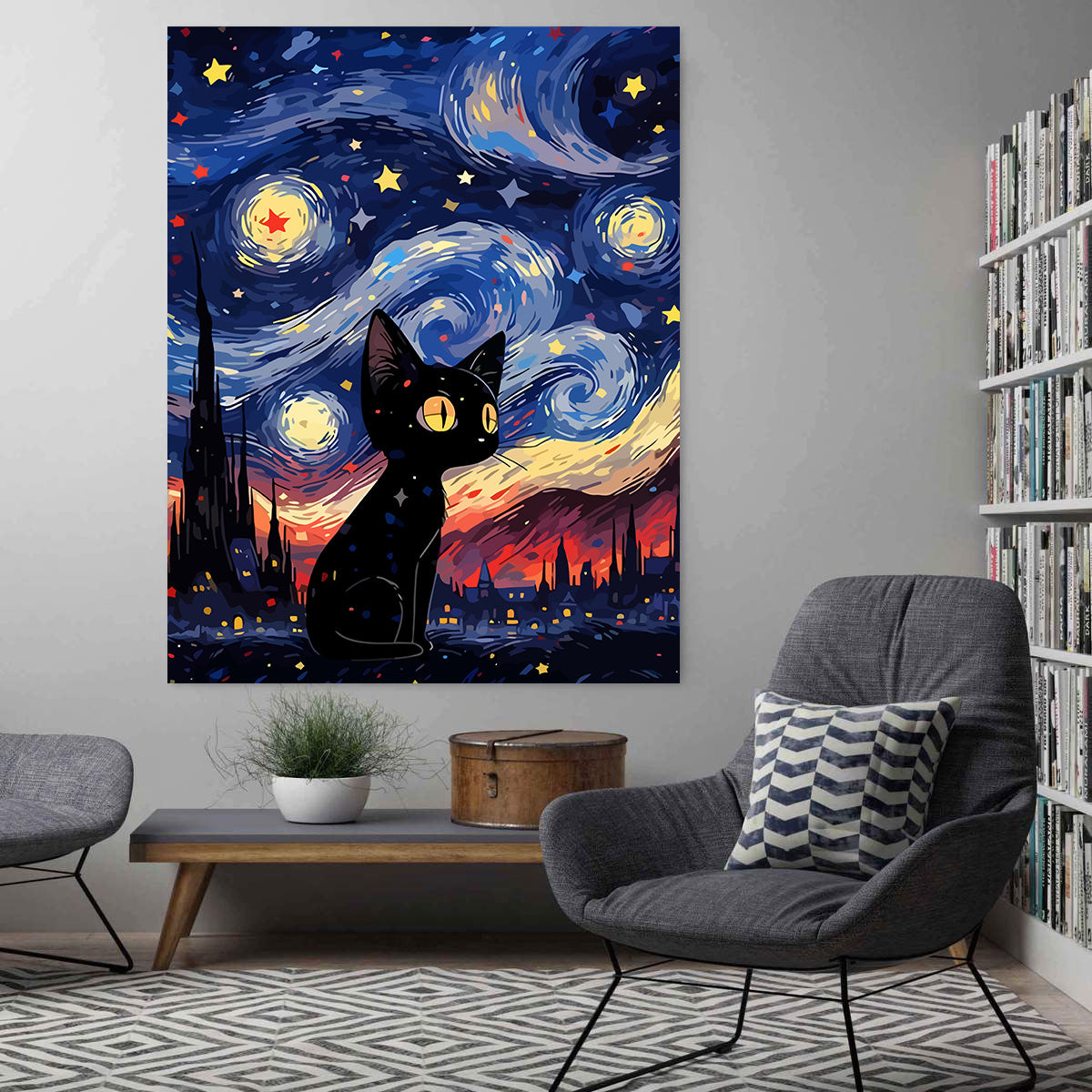 Pictura pe Numere – Visatorul 7318