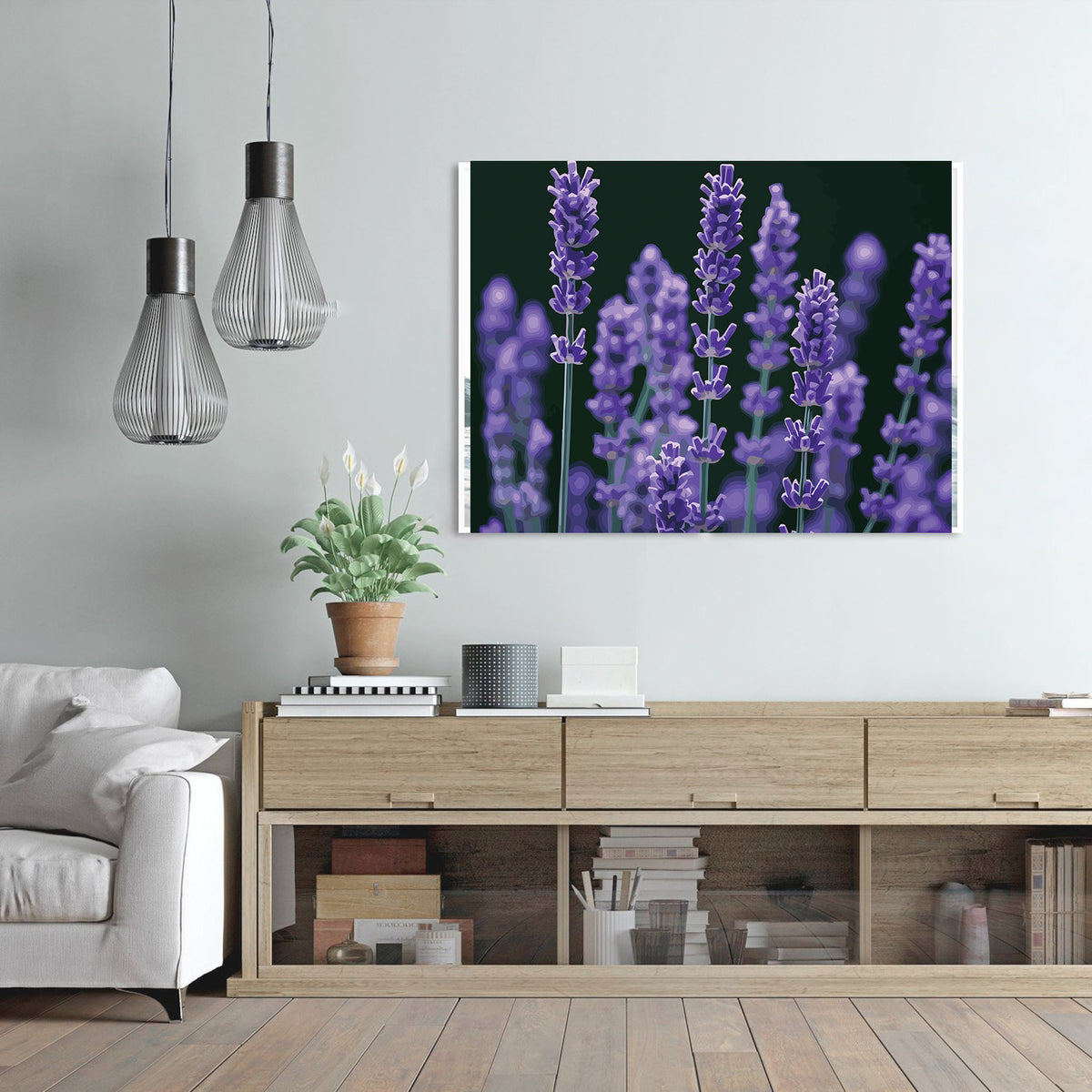 Pictura pe Numere – Soaptele noptii 7265