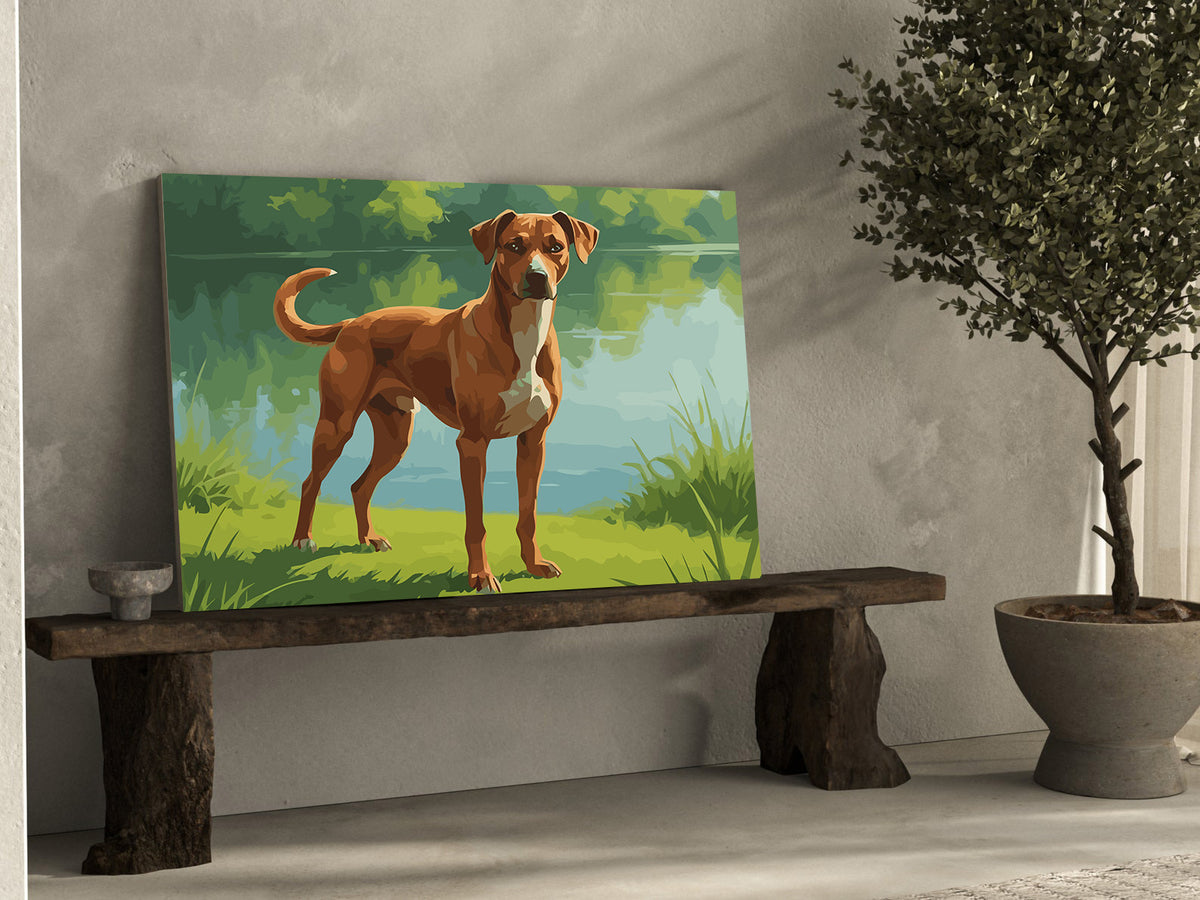 Pictura pe Numere – Cel mai bun prieten 7333