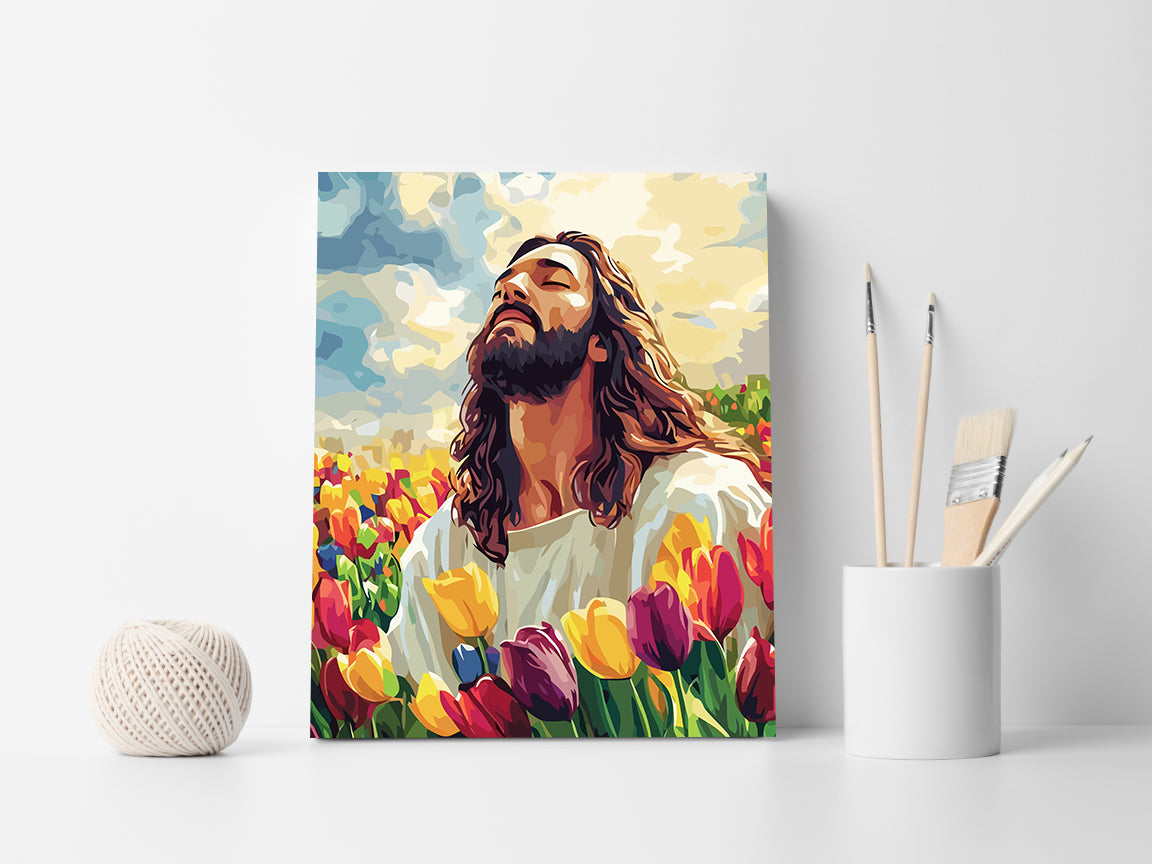 Pictura pe Numere – Prezenta Divina 6278