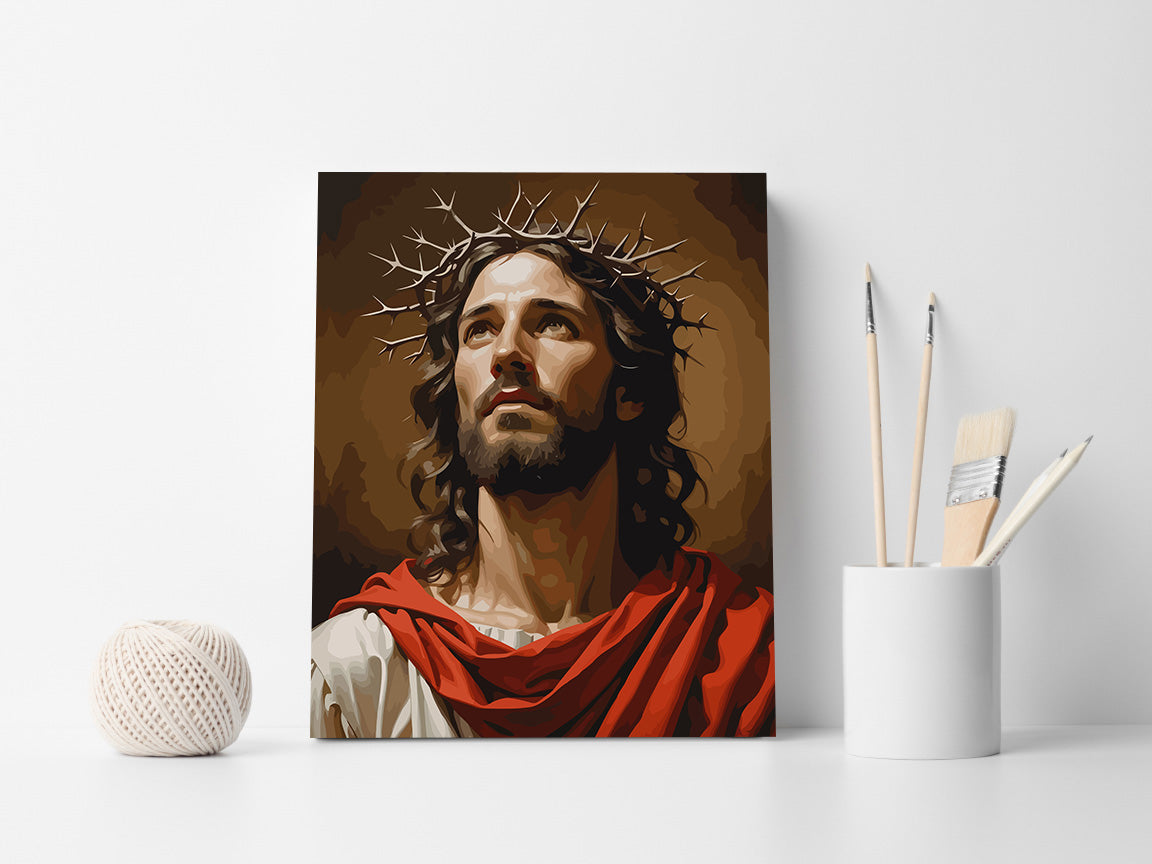 Pictura pe Numere – Ecce Homo 6318