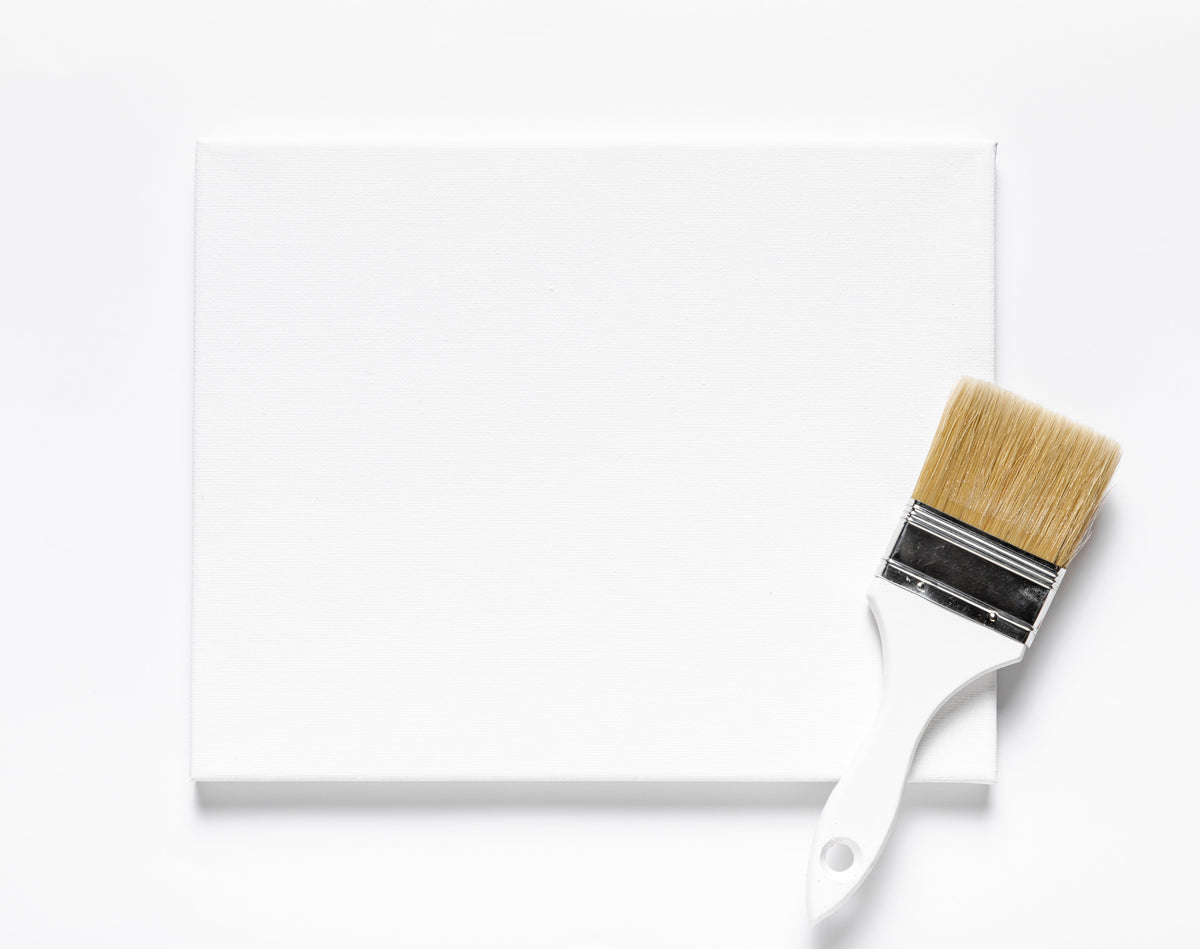 Painting on Frame