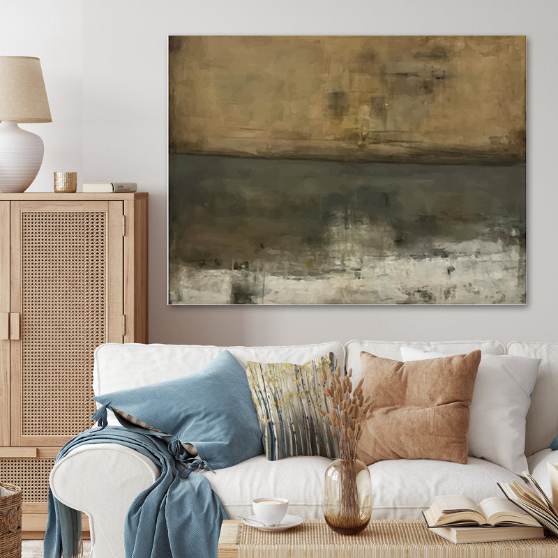 Canvas Painting - Abstract Art