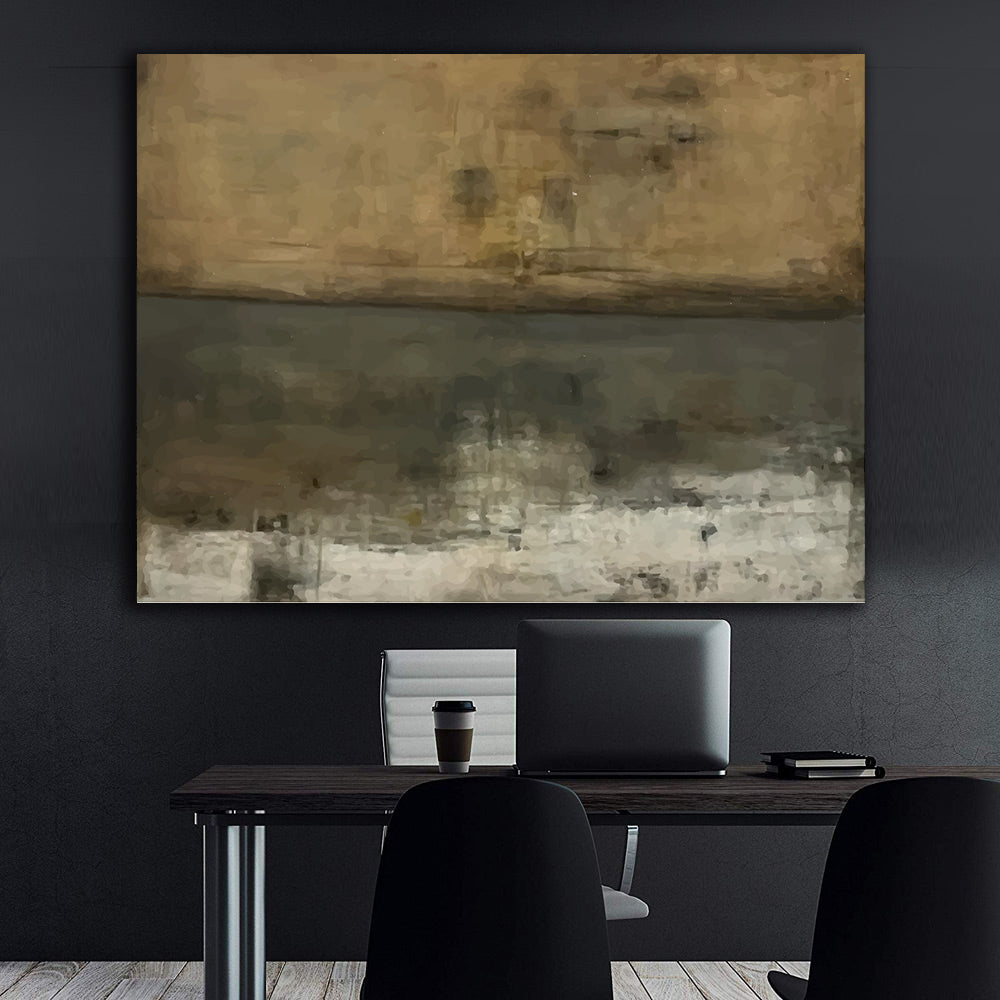 Canvas Painting - Abstract Art
