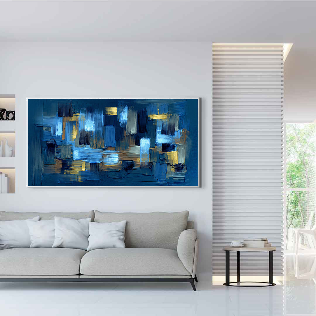 Canvas Painting - Dark Artwork