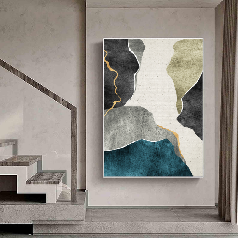 Tablou Canvas - Modern Abstract Art
