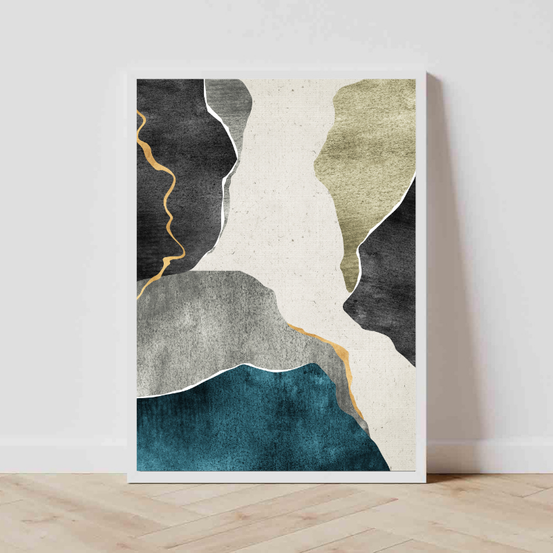 Tablou Canvas - Modern Abstract Art