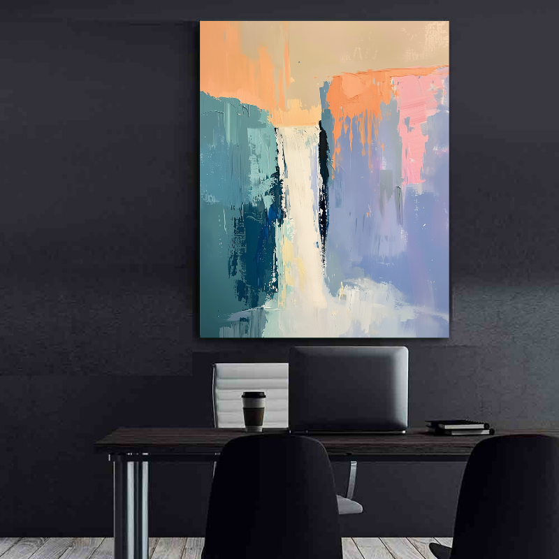 Tablou Canvas - Modern Abstract Art