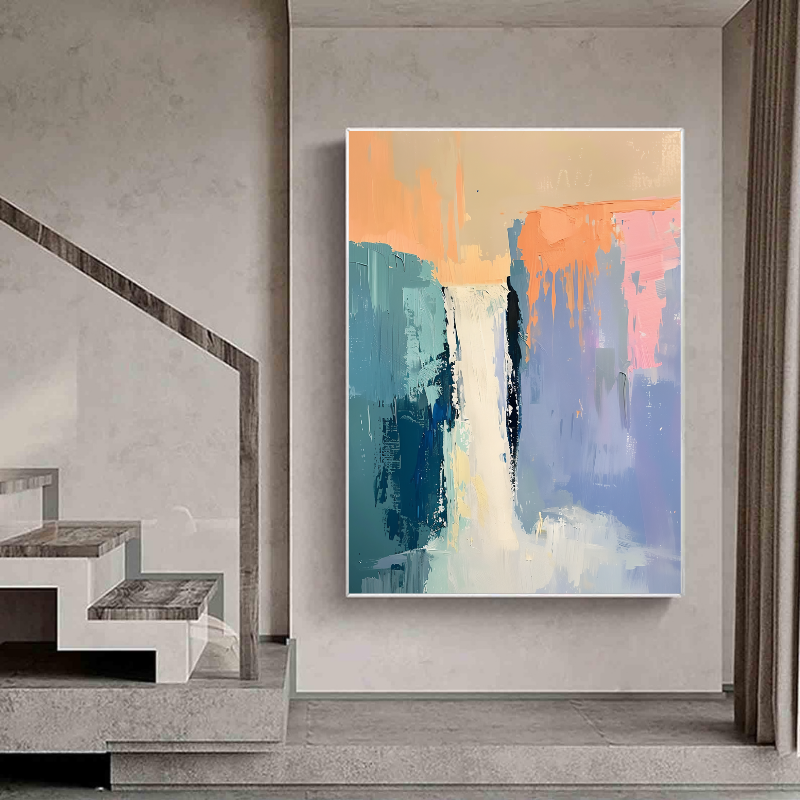 Tablou Canvas - Modern Abstract Art