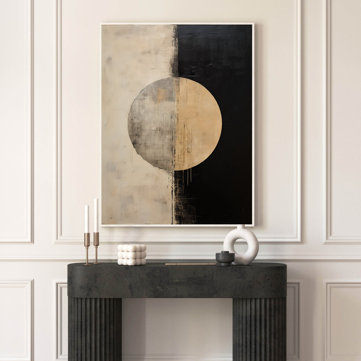 Tablou Canvas - Feng Shui Art