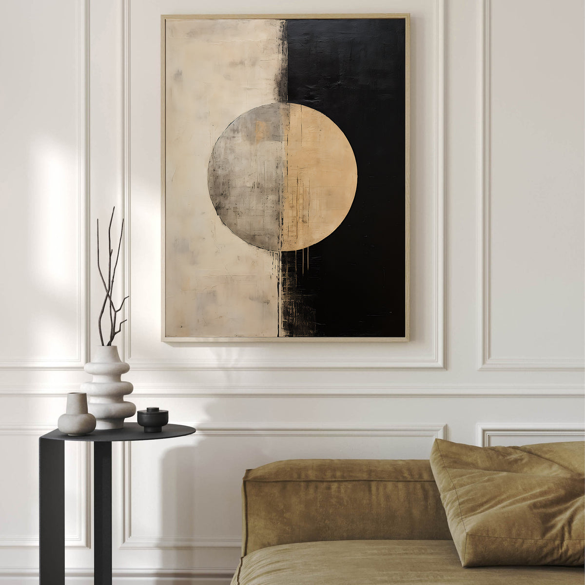 Tablou Canvas - Feng Shui Art