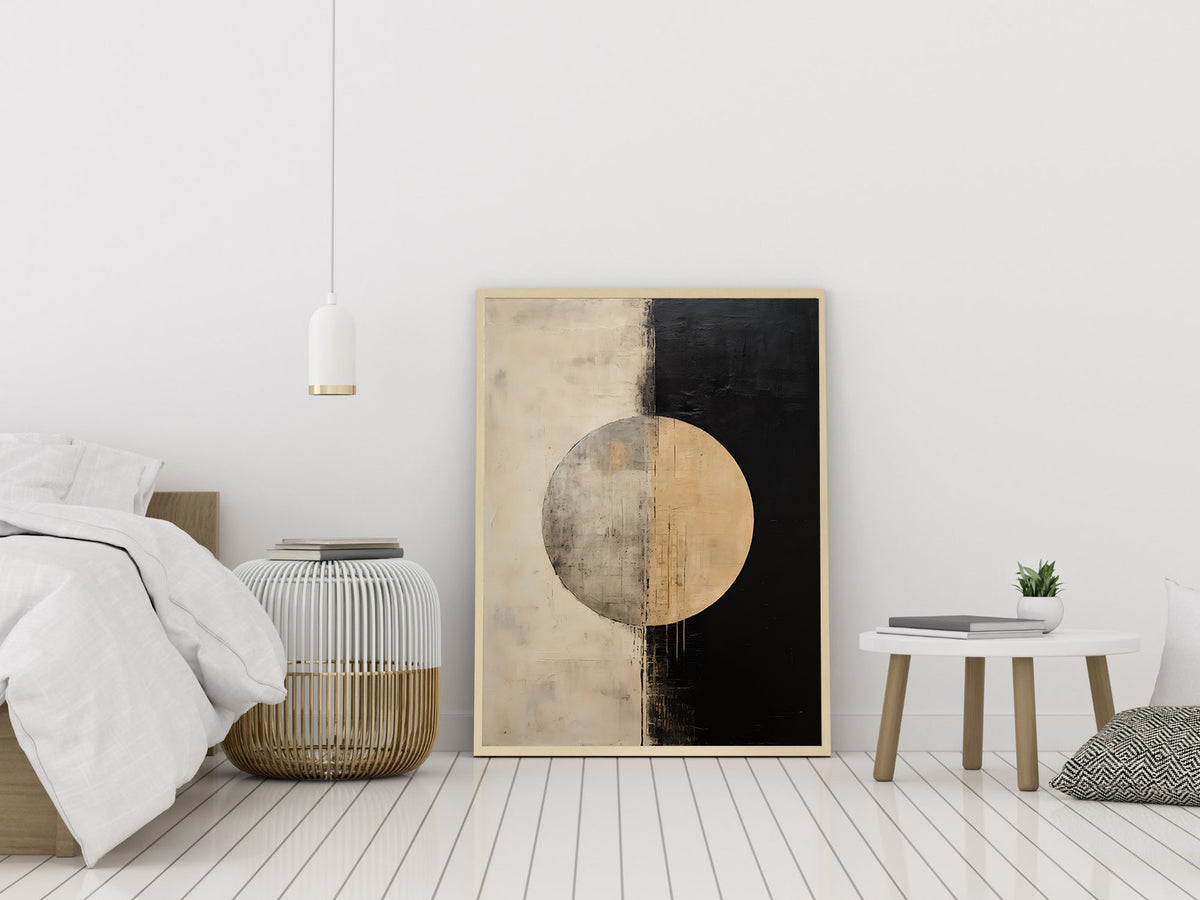 Tablou Canvas - Feng Shui Art