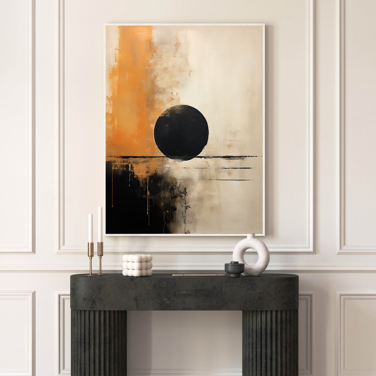 Tablou Canvas - Feng Shui Art