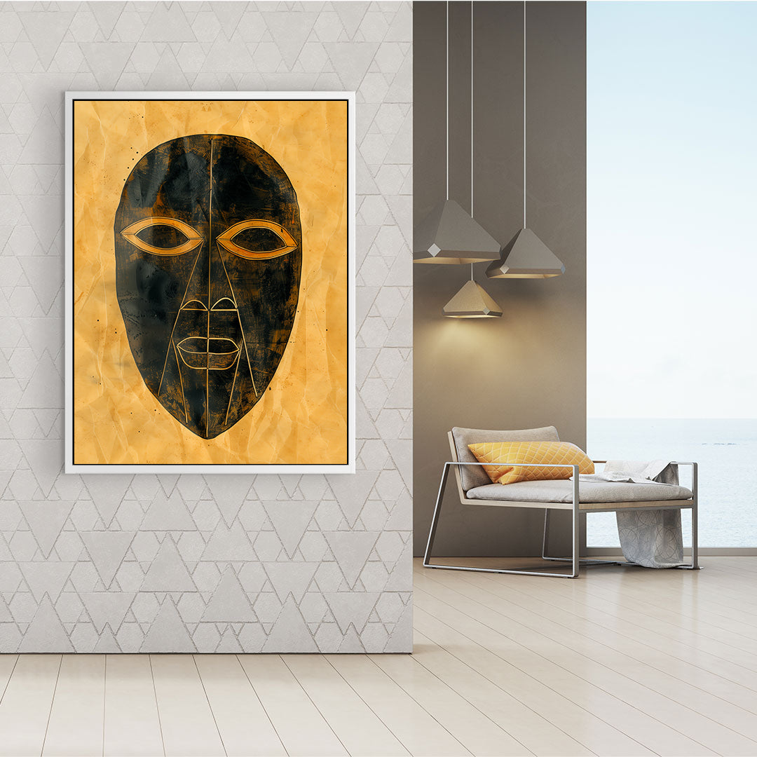 Tablou Canvas - African Art