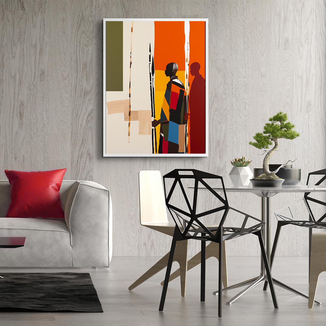 Tablou Canvas - Abstract Art