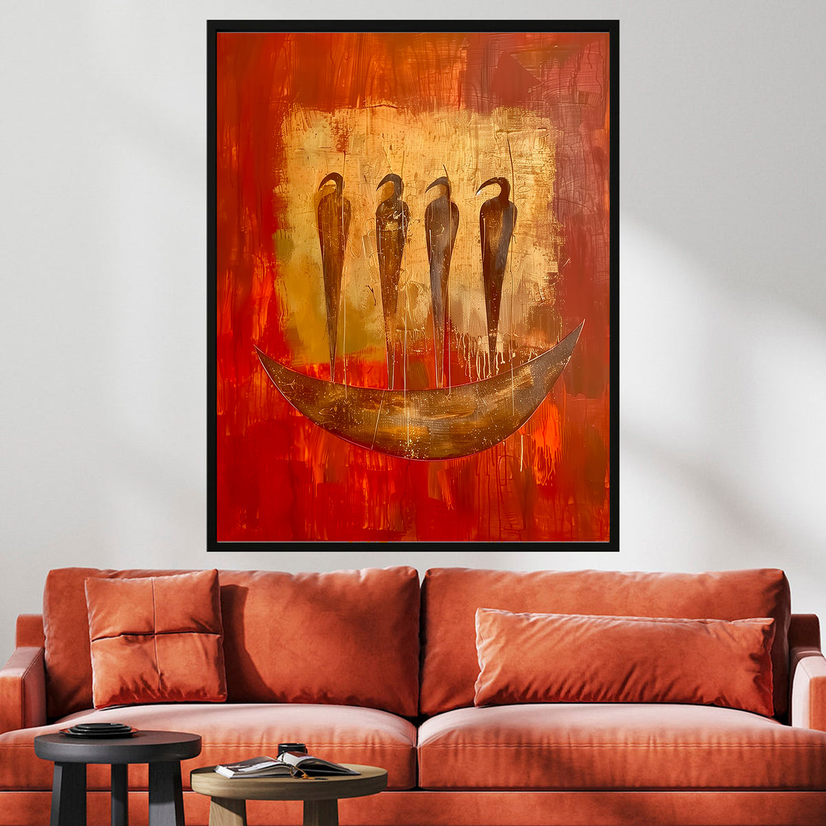 Tablou Canvas - Abstract Art