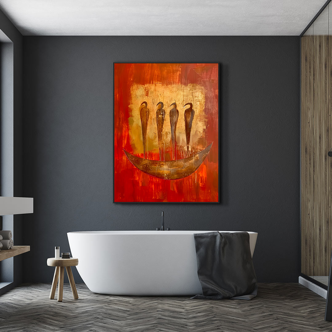 Tablou Canvas - Abstract Art