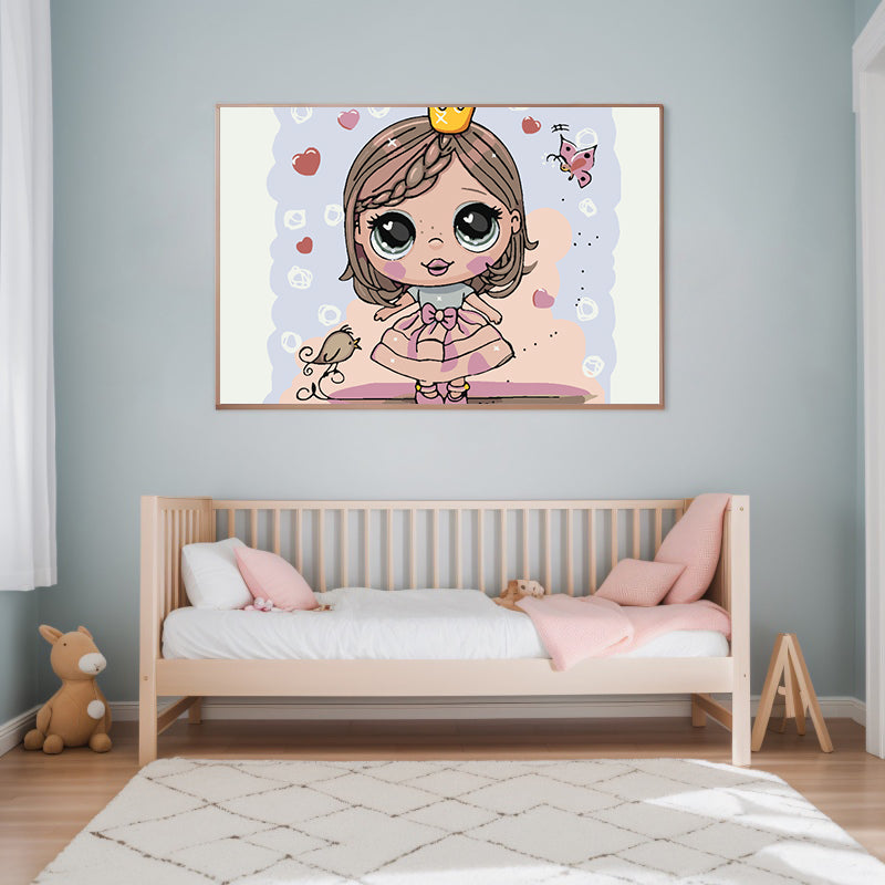 Painting by numbers - Little Princess 4130