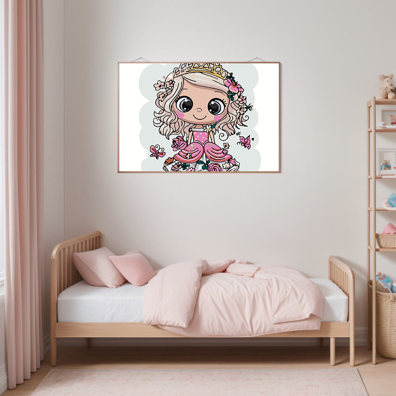 Painting by numbers - Little Princess 4131