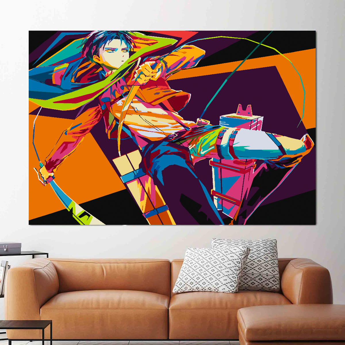 Painting by numbers - Anime 4435