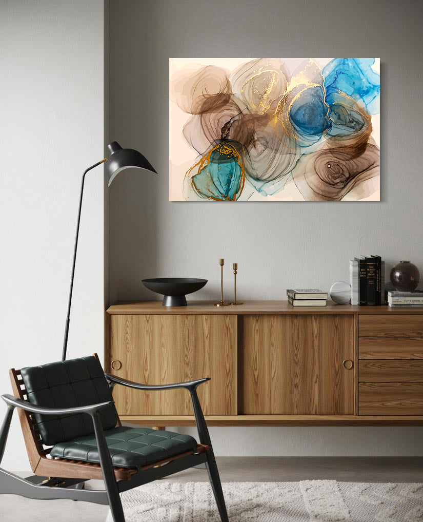 Pictura pe Numere - Modern Abstract 6047