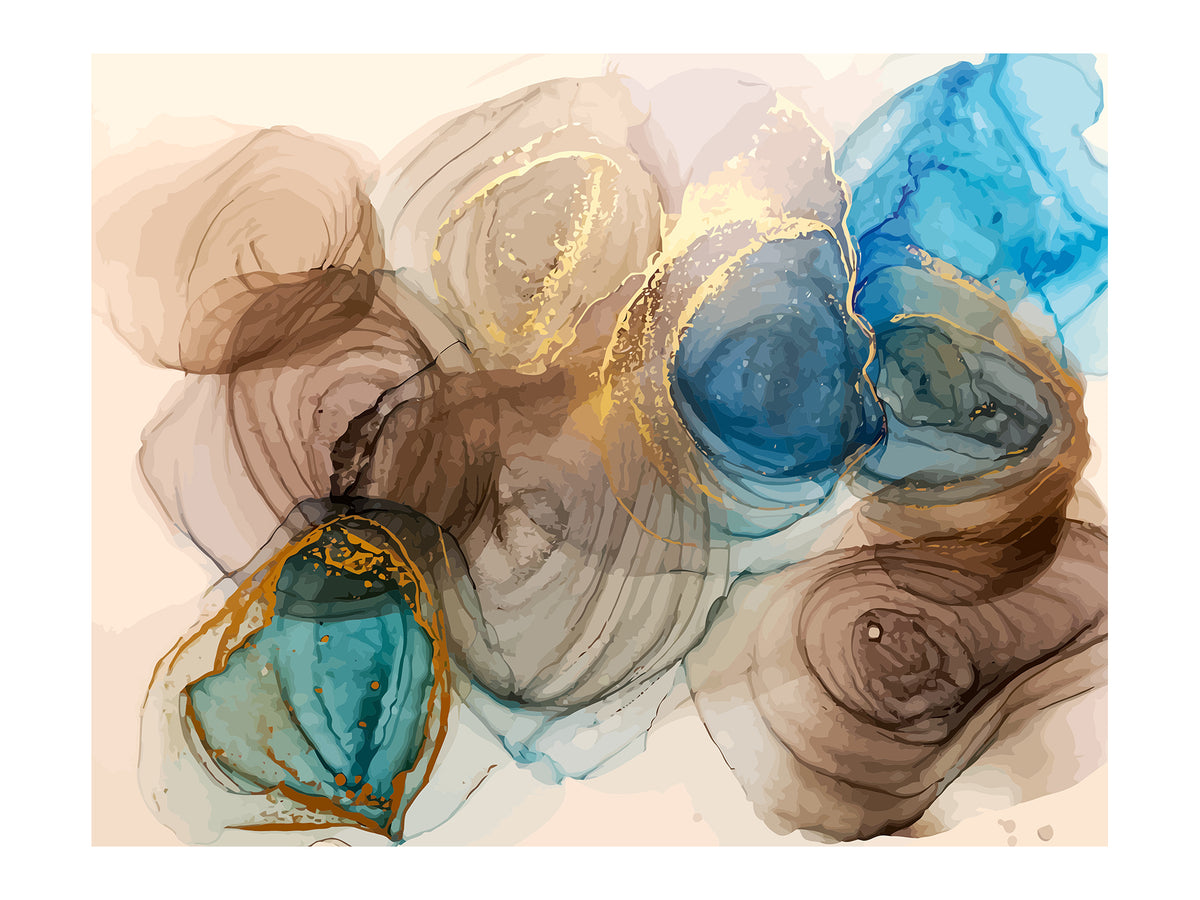 Pictura pe Numere - Modern Abstract 6047