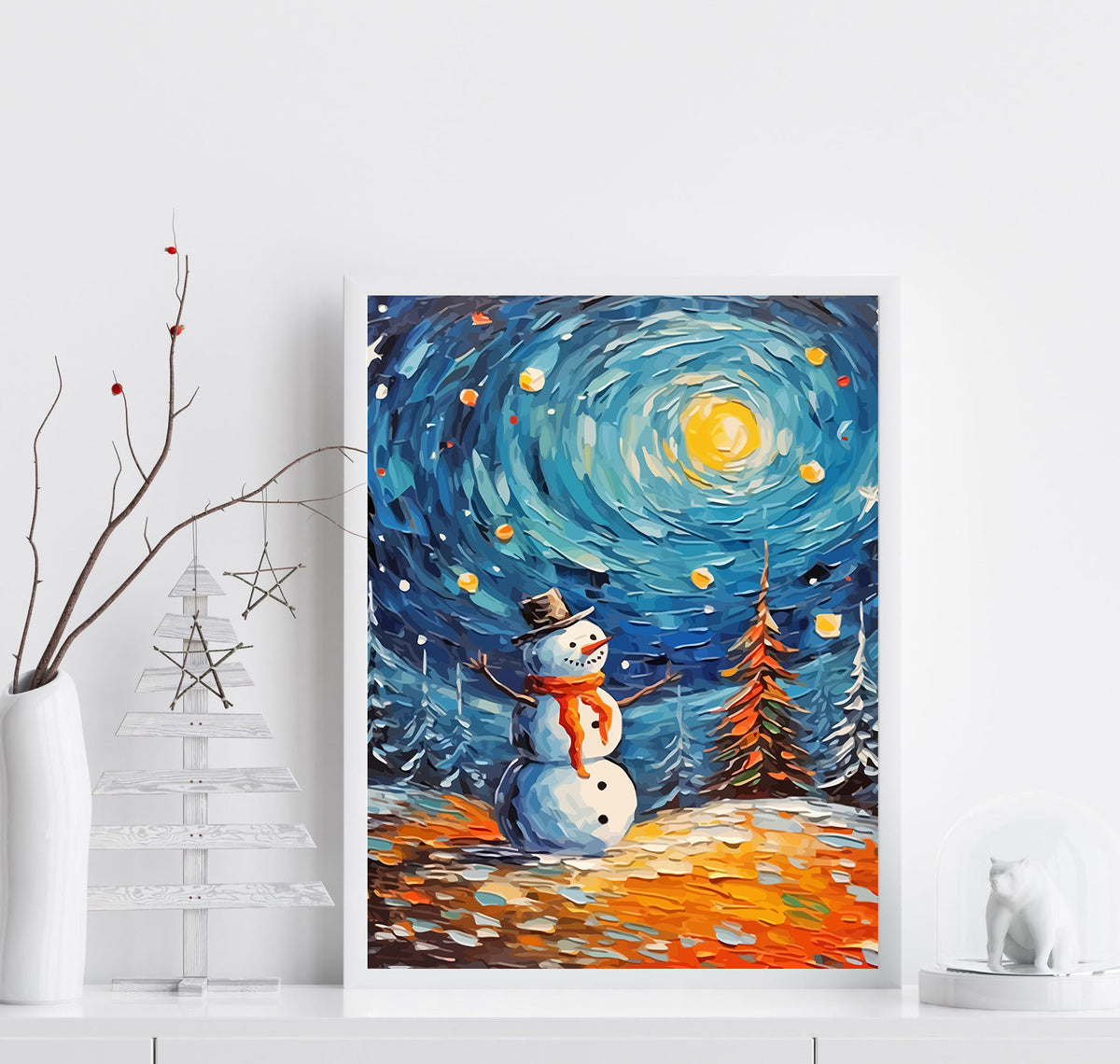 Pictura pe Numere – Om De Zapada 6127