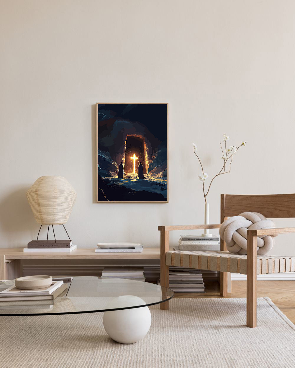 Pictura pe Numere – invierea Domnului 6250