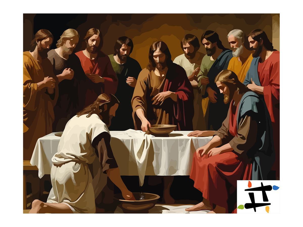 Pictura pe Numere – Curatarea Spirituala 6265