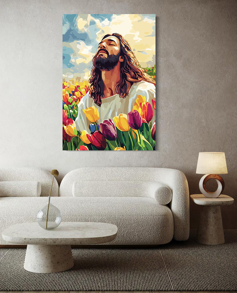 Pictura pe Numere – Prezenta Divina 6278