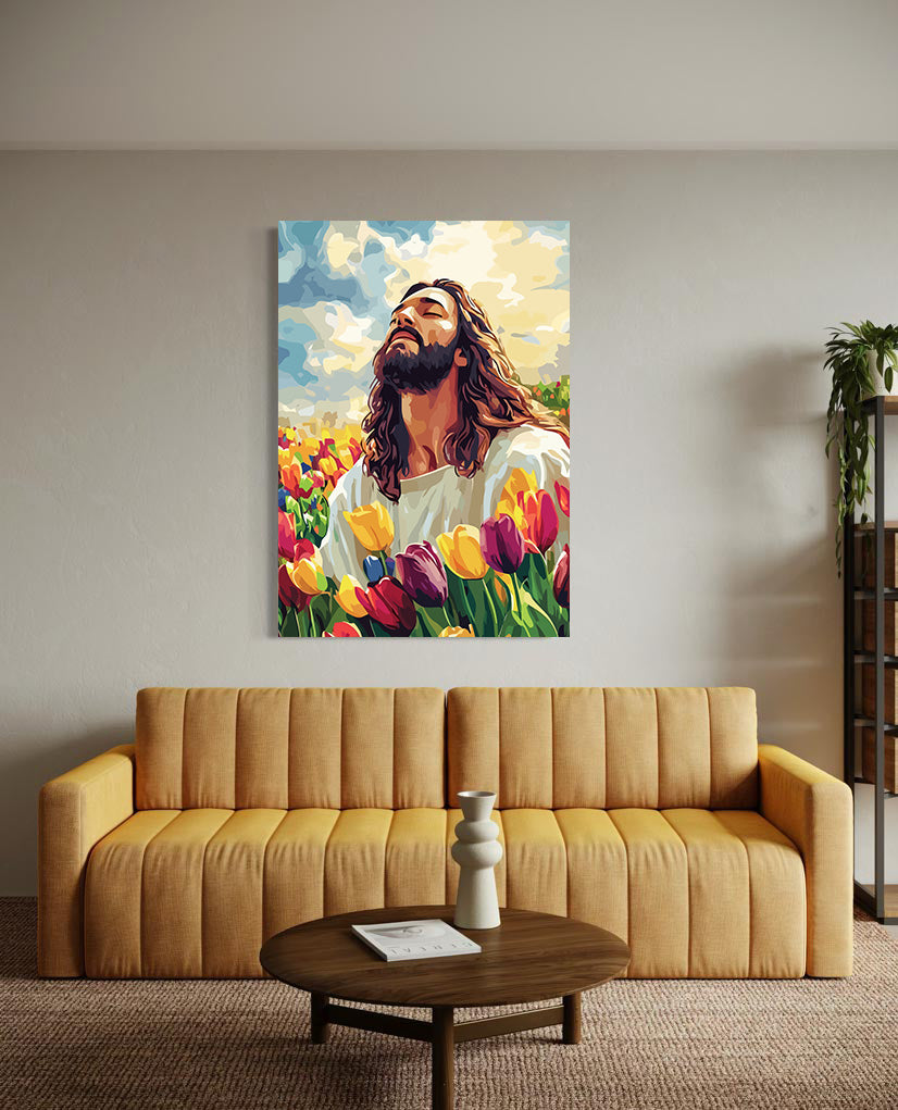 Pictura pe Numere – Prezenta Divina 6278