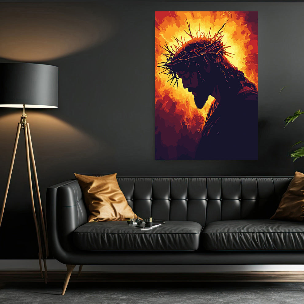 Pictura pe Numere – Sacrificiul Divin 6288