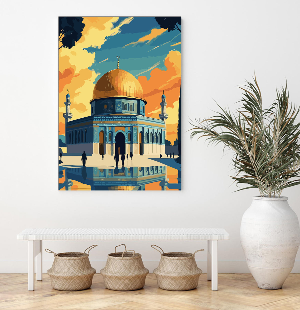 Pictura pe Numere – Cupola Stancii 6306