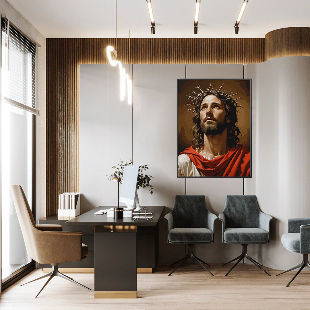 Pictura pe Numere – Ecce Homo 6318