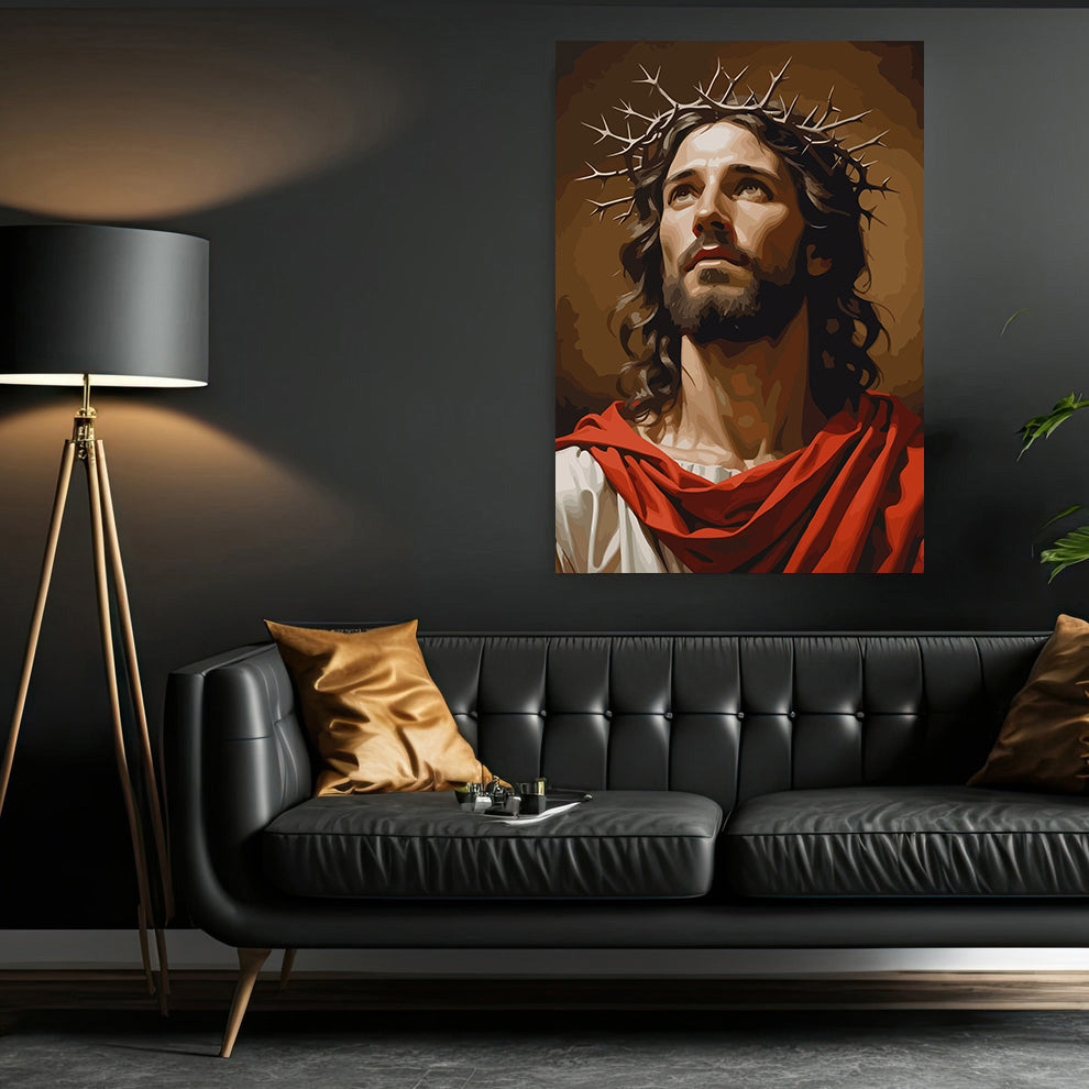 Pictura pe Numere – Ecce Homo 6318
