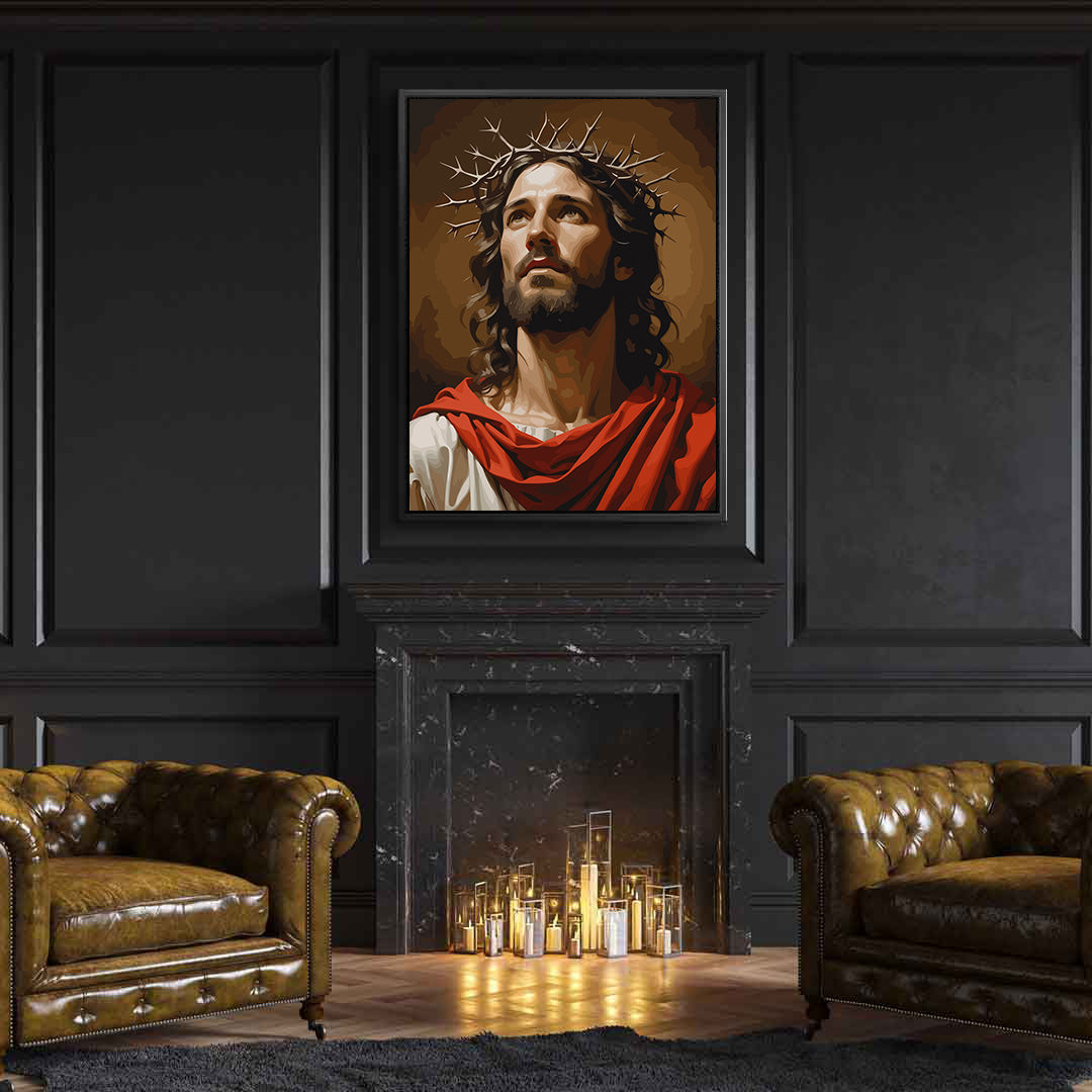 Pictura pe Numere – Ecce Homo 6318