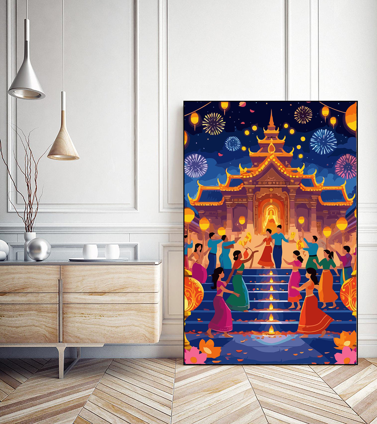 Pictura pe Numere – Festivalul Luminilor 6346