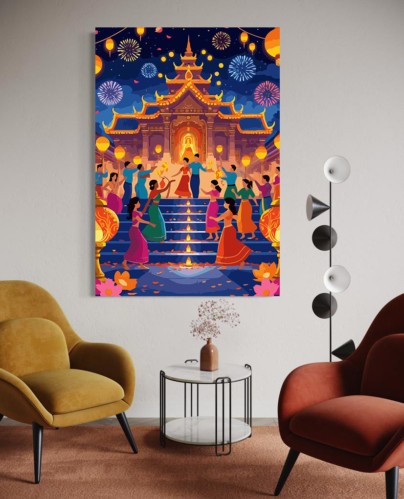 Pictura pe Numere – Festivalul Luminilor 6346