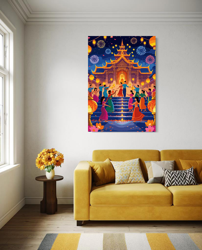 Pictura pe Numere – Festivalul Luminilor 6346