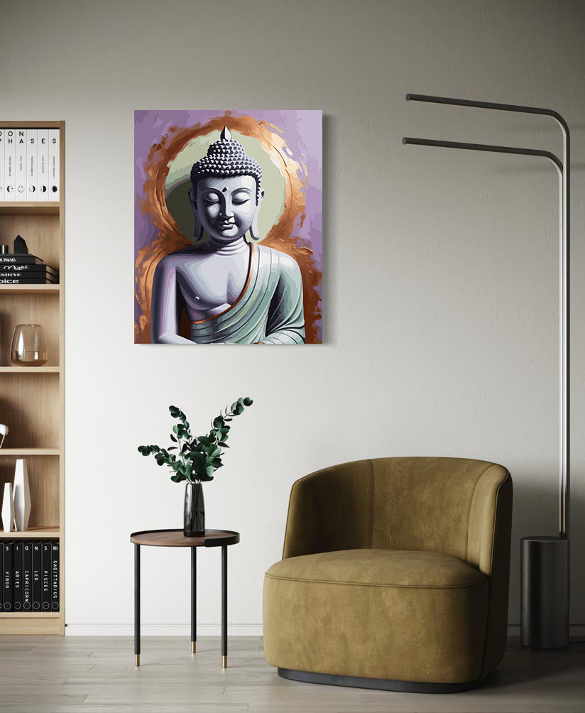 Pictura pe Numere – Armonia Zen 6383