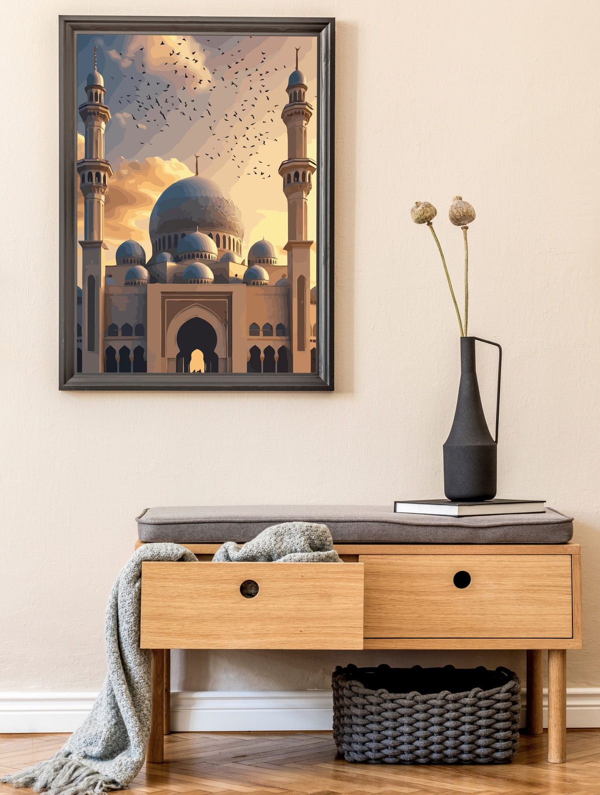 Pictura pe Numere – Farul Cunoasterii Islamice 6394