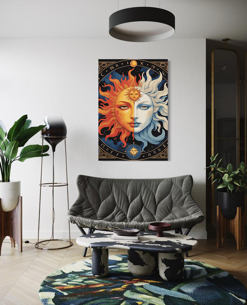 Pictura pe Numere – Dansul Cosmic 6409