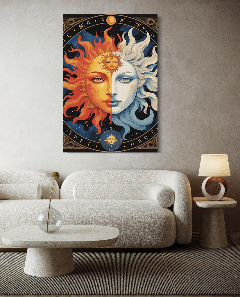 Pictura pe Numere – Dansul Cosmic 6409
