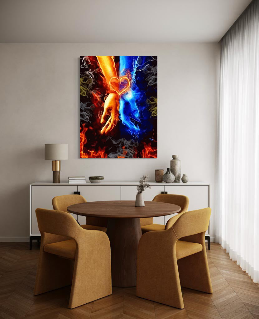 Pictura pe Numere – Puterea Iubirii 6421