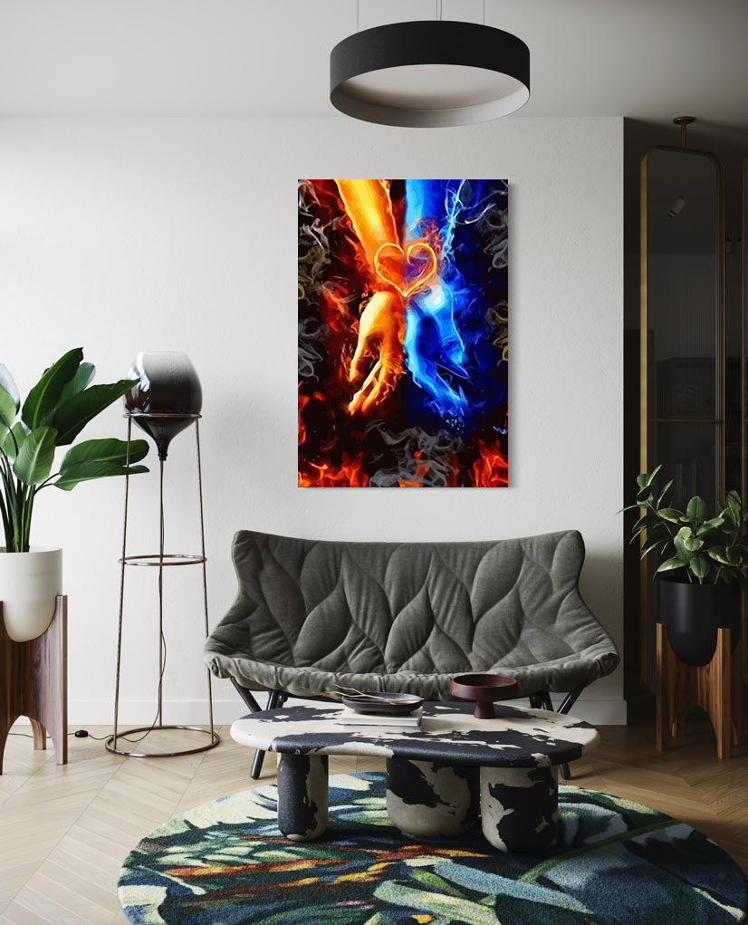 Pictura pe Numere – Puterea Iubirii 6421