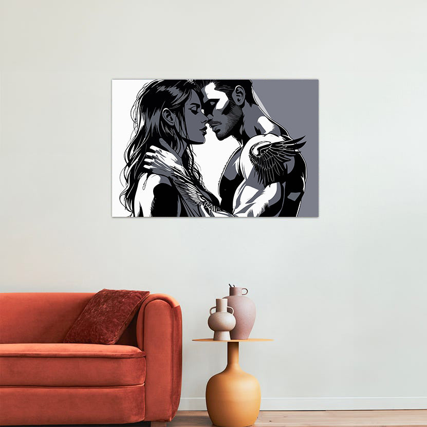 Pictura pe Numere – Act Din Dragoste 6432