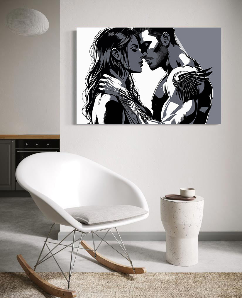 Pictura pe Numere – Act Din Dragoste 6432