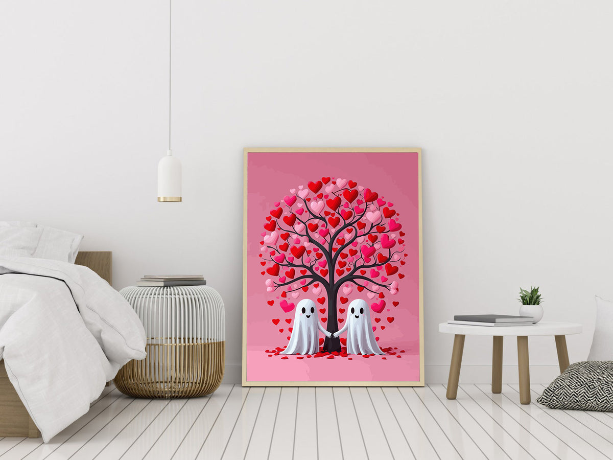 Pictura pe Numere – Fantomele Iubirii 6444