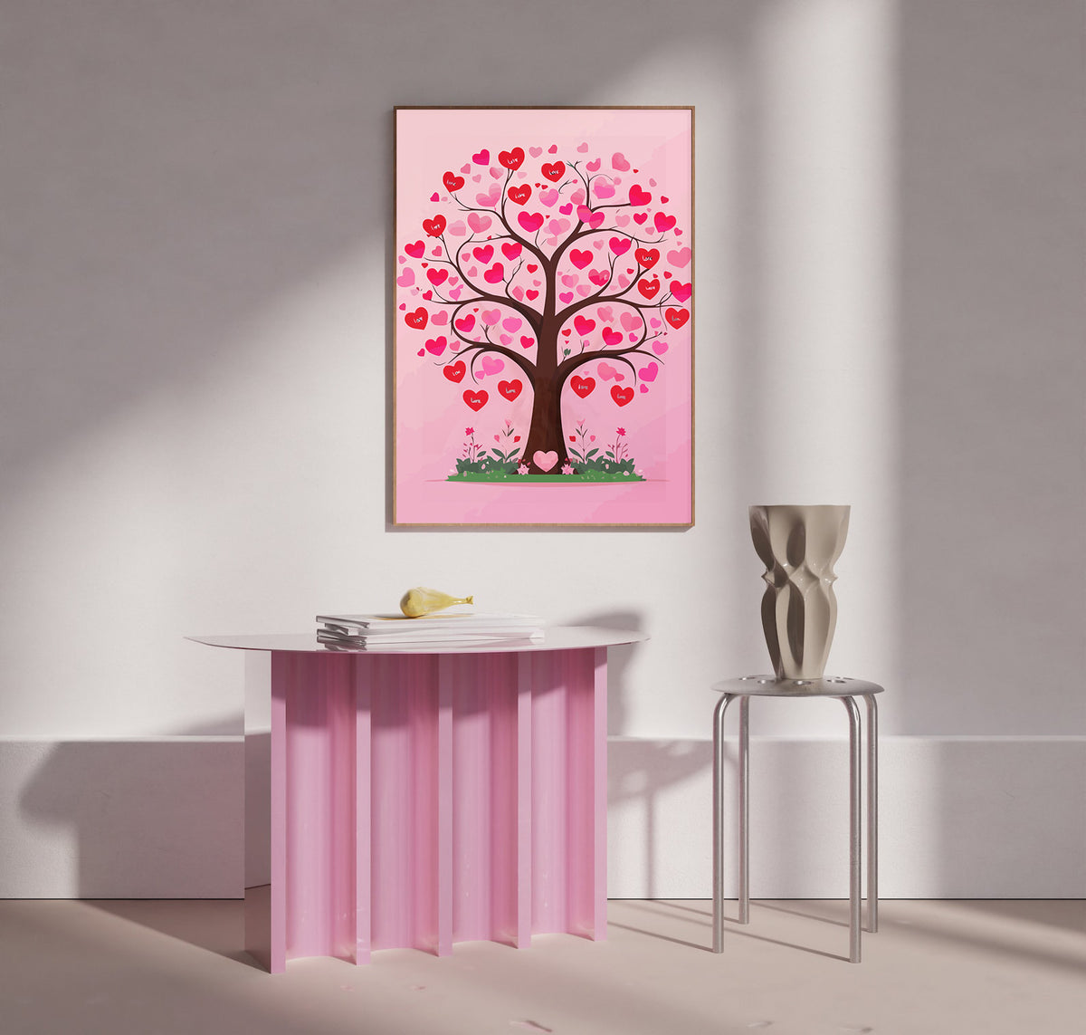 Pictura pe Numere – Love Is In The Air 6445