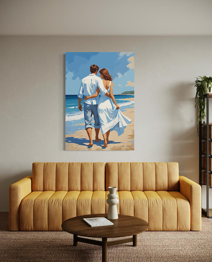 Pictura pe Numere – Vacanta in Cuplu 6452